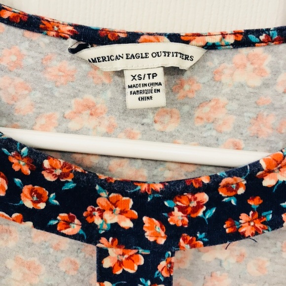 Floral Sundress with cutouts - Picture 5 of 5